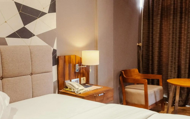 Tanga Beach Resort & Spa