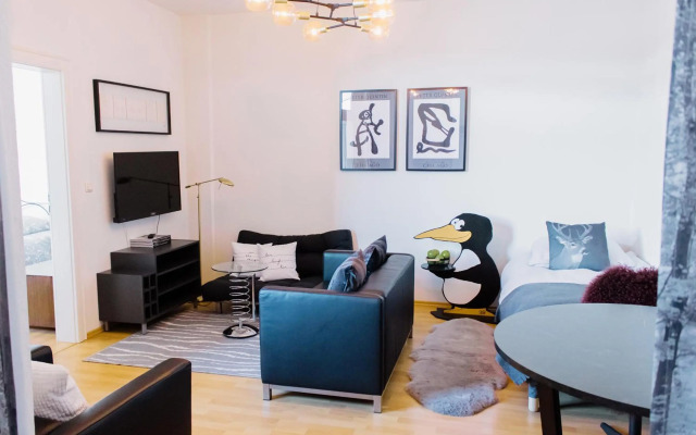 Zur Zenkergasse - Studios & Apartments & DZ in der City