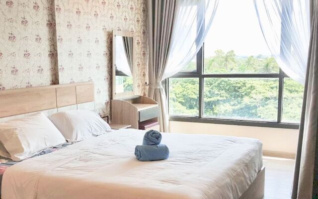 Condo Rain Chaam-Huahin by Joy