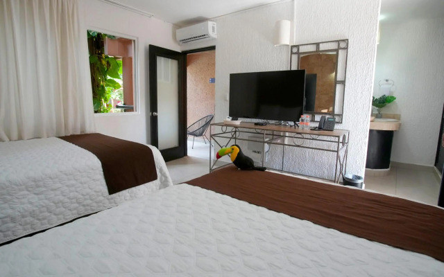 Tukan Hotel Playa del Carmen