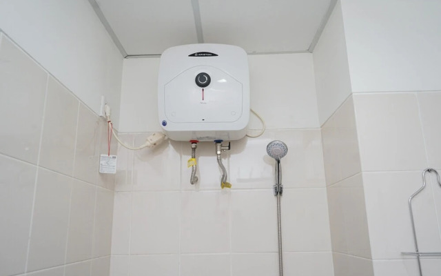 Artistic 1Br At Akasa Pure Living Apartment