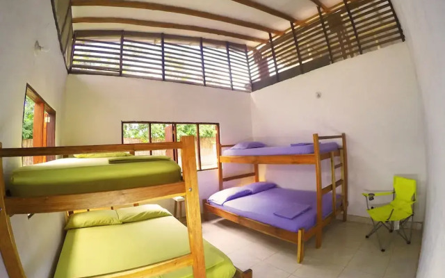 Aloha Palomino Hostal