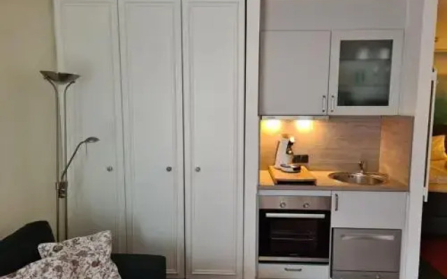 Strandburg auf Juist - Ferienwohnung 206 (Ref. 50965)