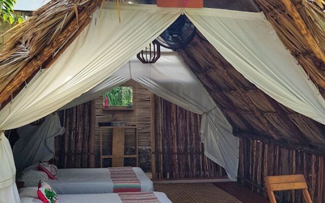 El Búho Eco-Cabañas Hostal.