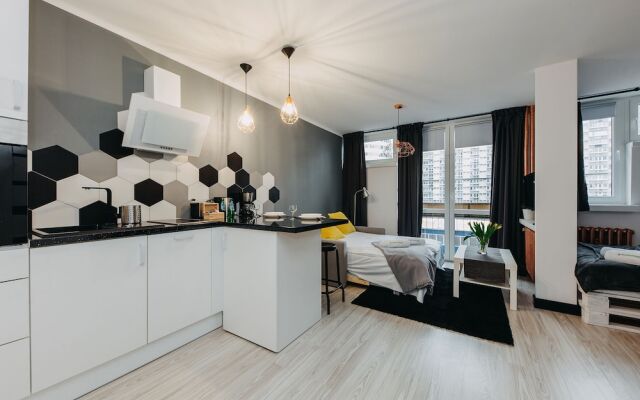 ShortStayPoland Grzybowska B33