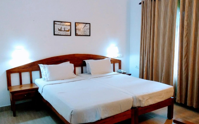 Abad Pepper Route, Fort Cochin – Guest Rooms – Kochi