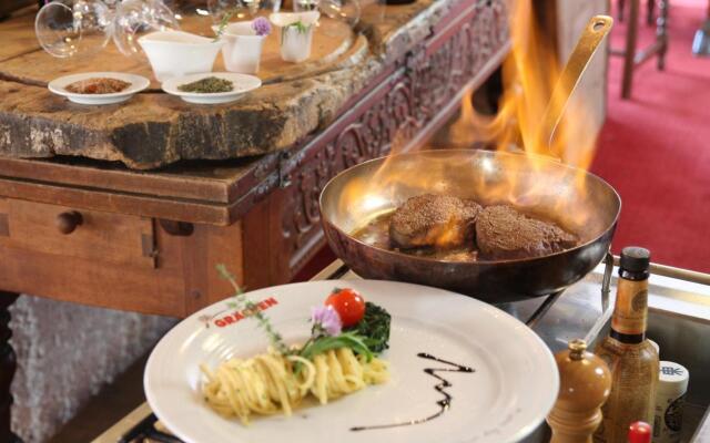 Lifestyle & Spa Hotel Grächerhof