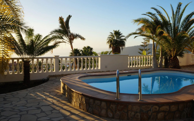 Villa in El Paso with spectacular views