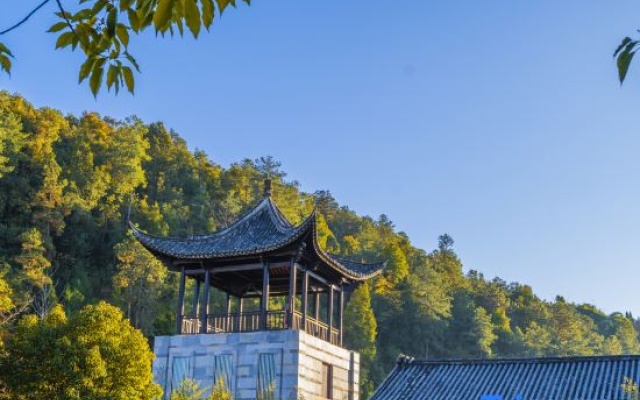Yunhe Banshan Hot Spring Resort Hotel (Tengchong Mayugu Hot Spring Town) – Outside – Baoshan