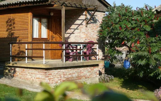 Zora Camping - Bungalows