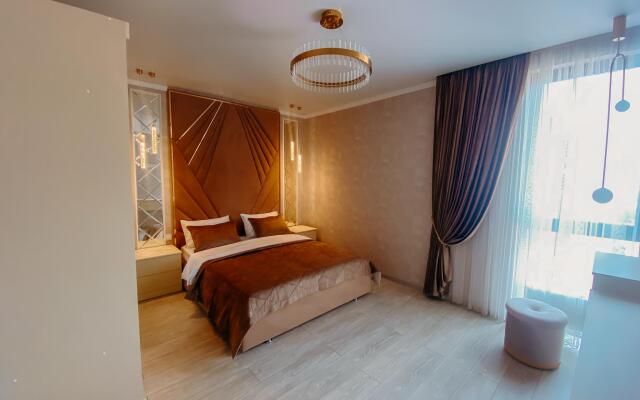 Апартаменты на 1-ой линии