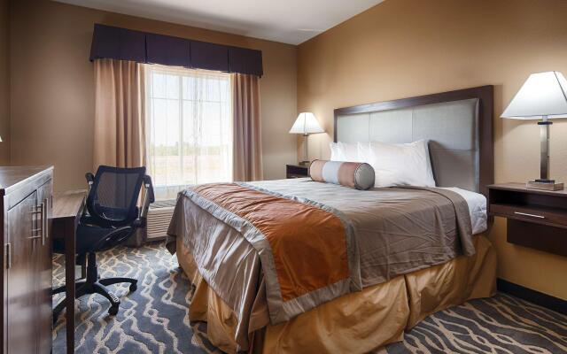 Best Western Plus Fort Stockton Hotel