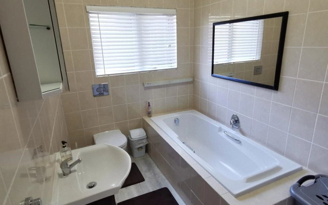 Guinea Fowl Self Catering