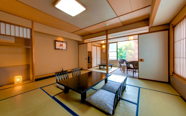 Ryokan Komatsuya Hachinobou