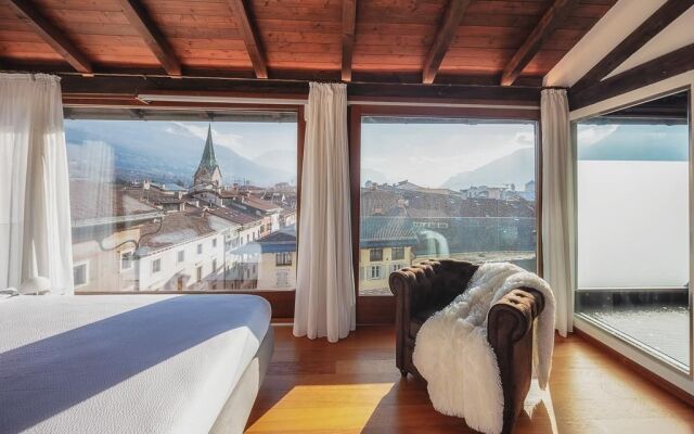 Heart Of Trento Luxury House B&B