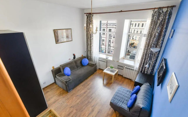 Apartments on Nevsky Prospekt 91