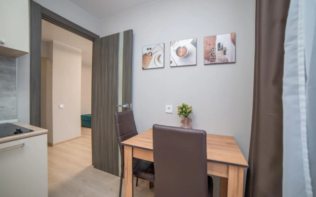 Европа Центр на улице Самолетная 5 корпус 1