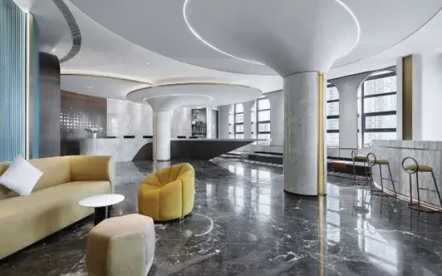 Ibis Styles Hotel (Dalian Railway Station Qingniwa Bridge)
