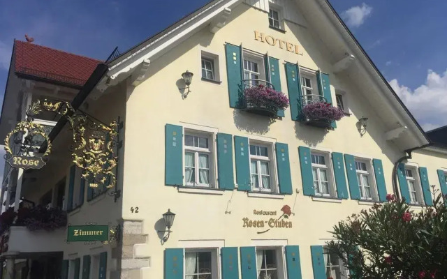 Meiser Rosenstuben Hotel