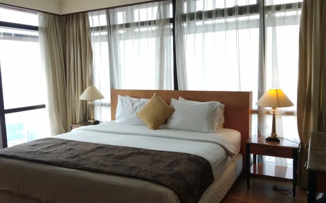 Times Square Private Service Suite At KL