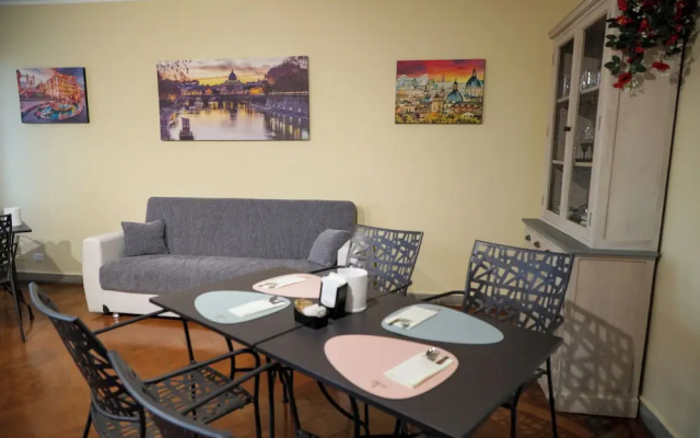 La Villetta nel parco