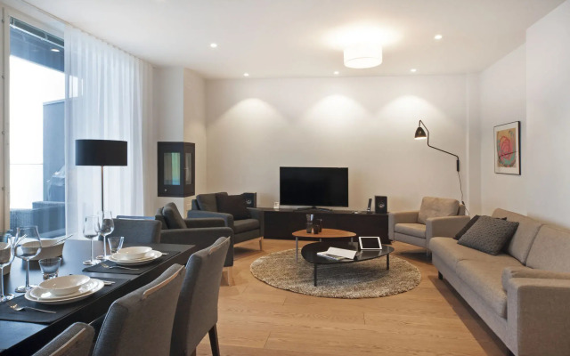 Apartment Hotel Aallonkoti