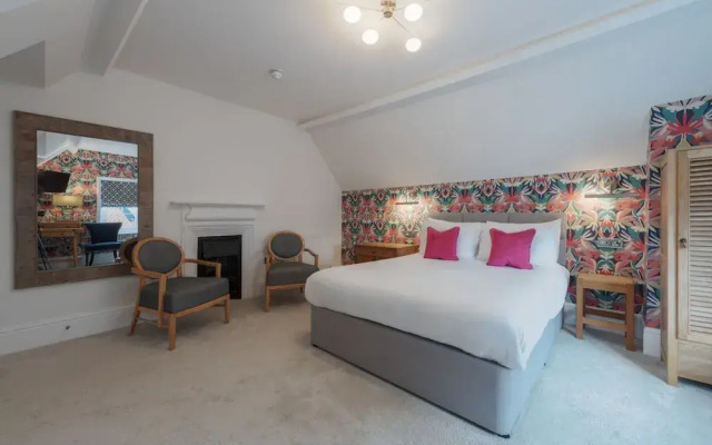 Florence Gardens Hotel & Restaurant