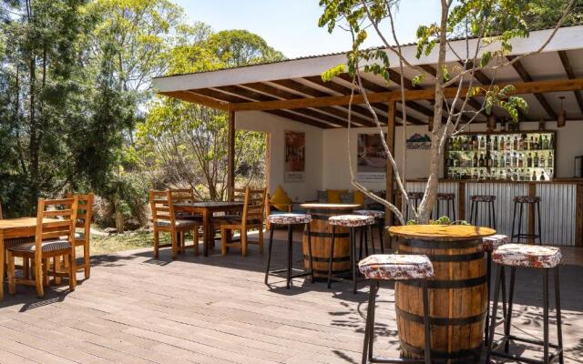 Yellowwood House