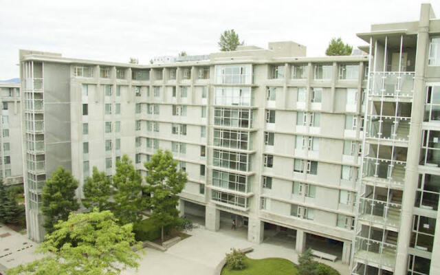 SFU Guest Accommodations