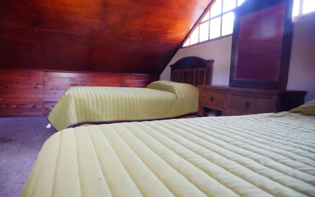 Cabañas Las Gemelas Barrancas del Cobre