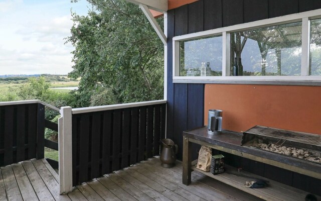 Pretty Holiday Home in Lemvig With Garden
