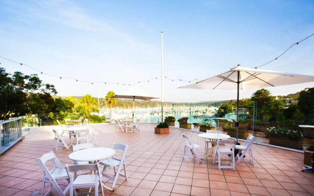 Mirage Hotel Newport