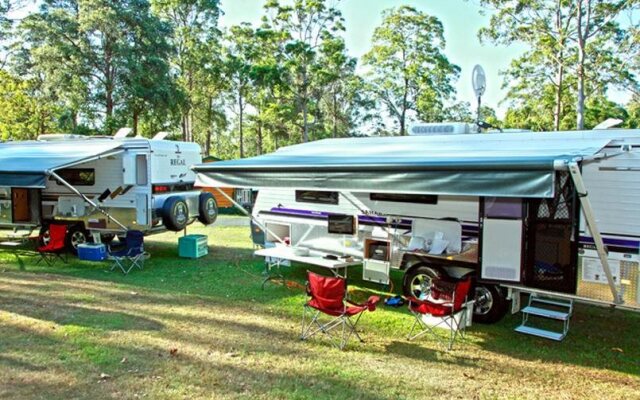 Forest Glen Holiday Resort