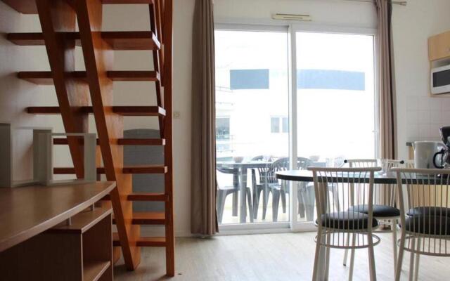 Appartement La Rochelle, 2 pièces, 4 personnes - FR-1-246-223
