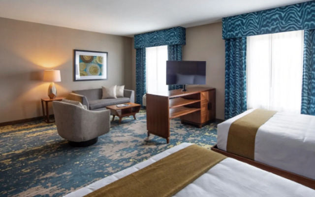 Bear Springs Hotel