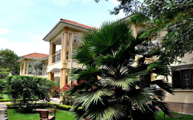 Olive Gardens Hotel Kampala