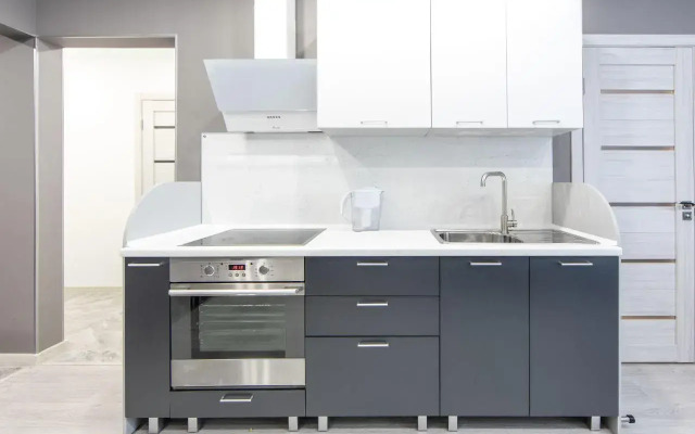 Stylish apartments on P. Sharova 3k1 street
