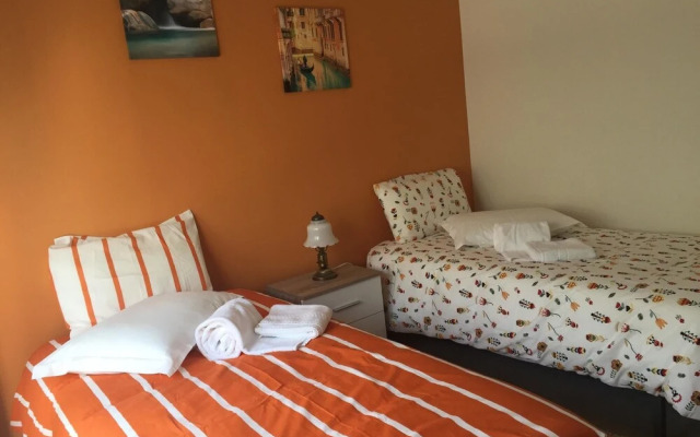 Claridade Beach Apartment Wi-fi sea View