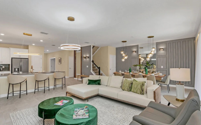 Must SEE Villa! Private Poolthemed Roomstheater!