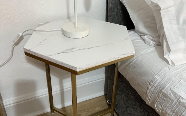 Apartment in Leicester- Doublebed-citycentre-wifi