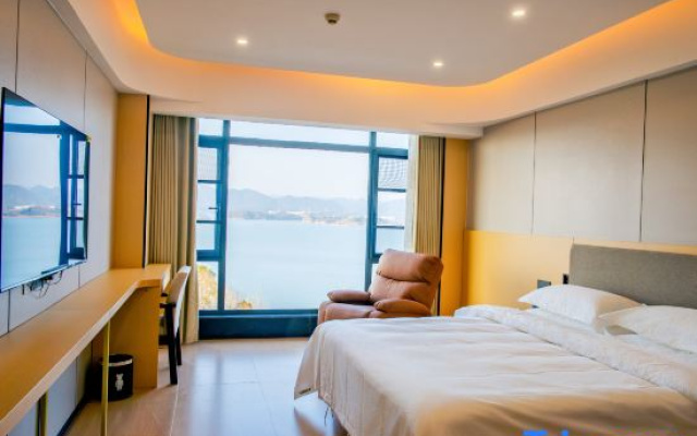 Wuning Baolixiong Hotel (Hubin North Road) — 2-star hotel in Jiujiang