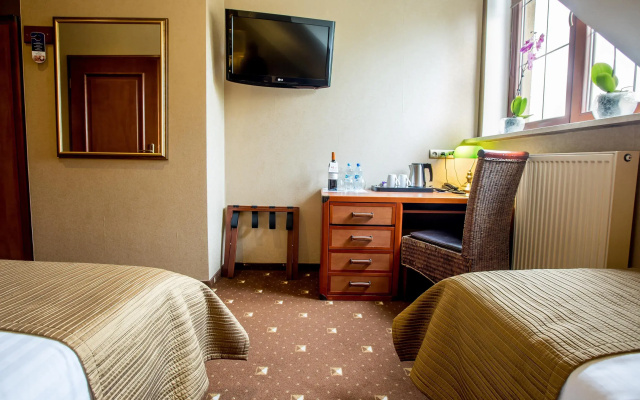Hotel Diament Bella Notte Katowice/Chorzów