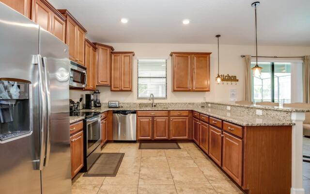 7 Bdrm5ba Spa, Game Room and Theater