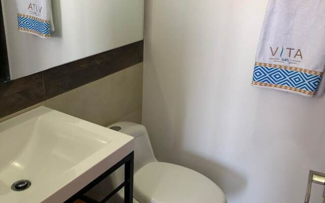 Apartamento con Piscina en Santa Marta