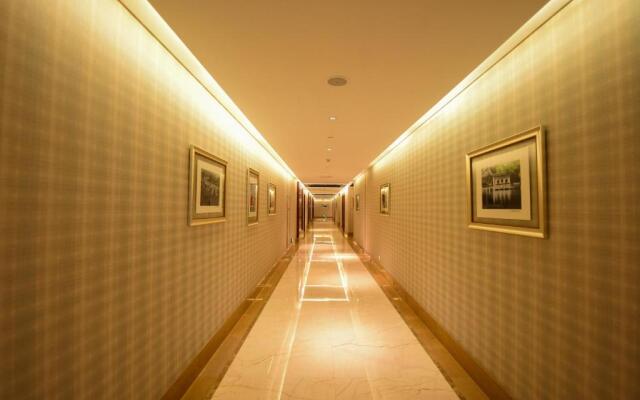 Jinling Yew Resort Wuxi