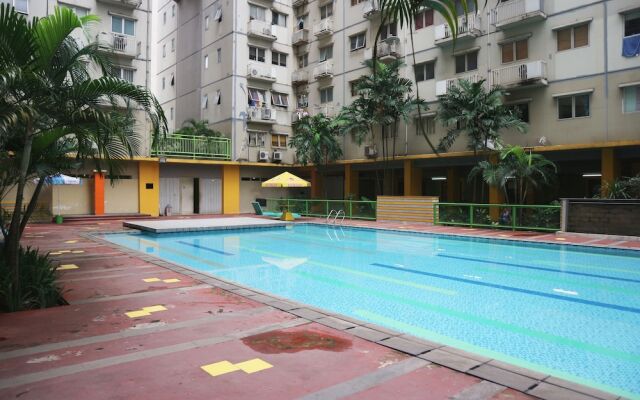 RedDoorz Apartment @ Pulo Gadung