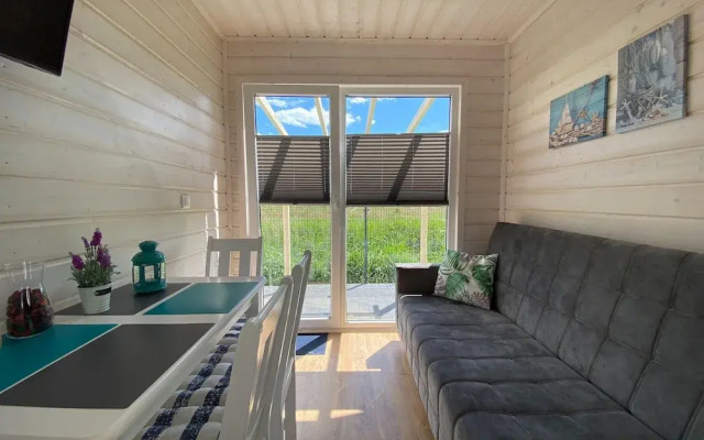 Holiday Houses, Terrace, 2 Bedrooms, Dabki