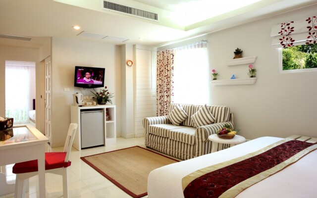 The Beach Heights Resort