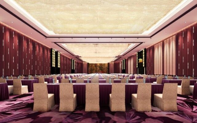 New Century Grand Hotel Siyang