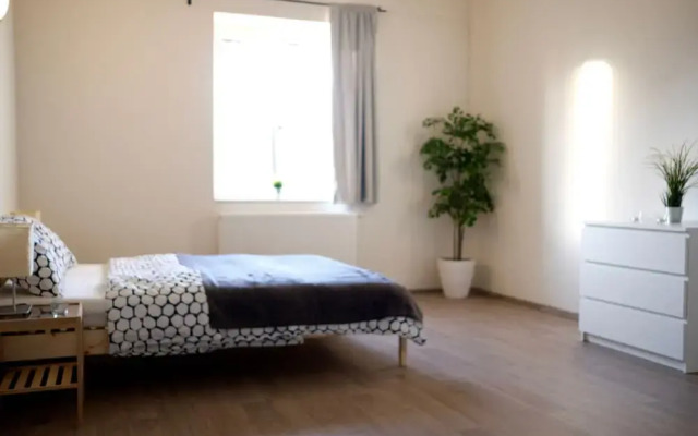 Legerova apartment